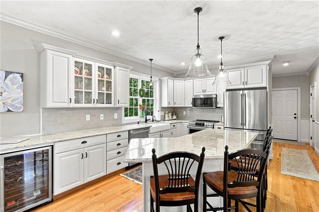 Single Family Residence at 16 Brett Drive, Scituate, photo 3 of 39
