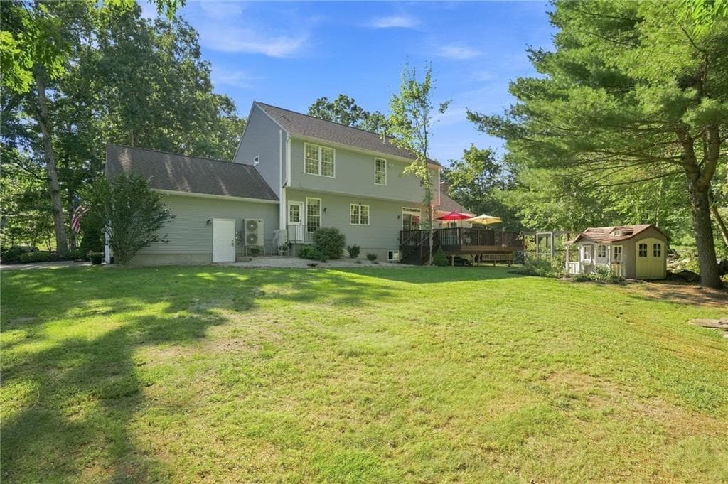 Single Family Residence at 16 Brett Drive, Scituate, photo 32 of 39