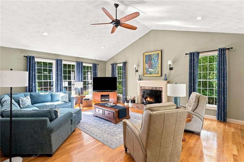 Single Family Residence at 16 Brett Drive, Scituate, photo 15 of 39