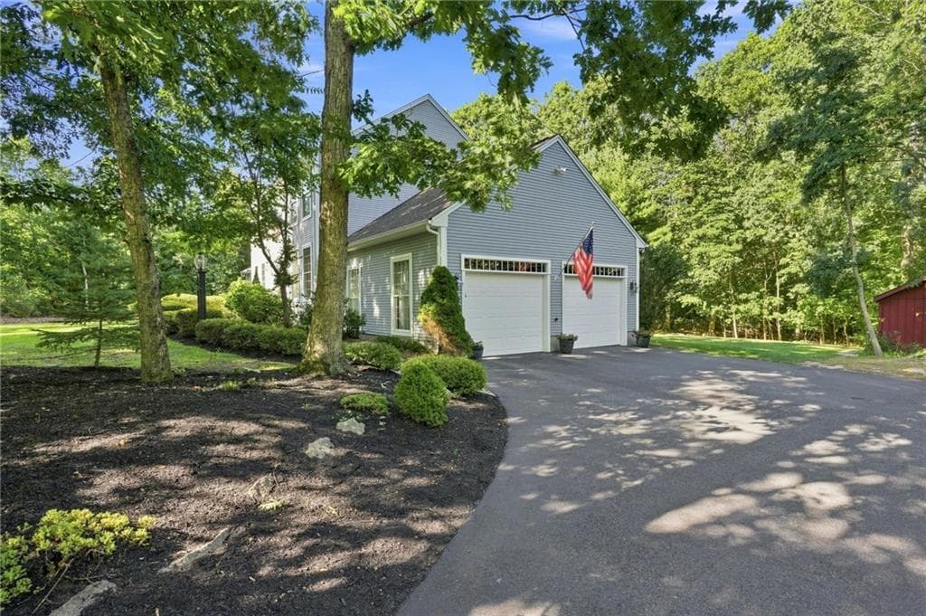 Single Family Residence at 16 Brett Drive, Scituate, photo 35 of 39