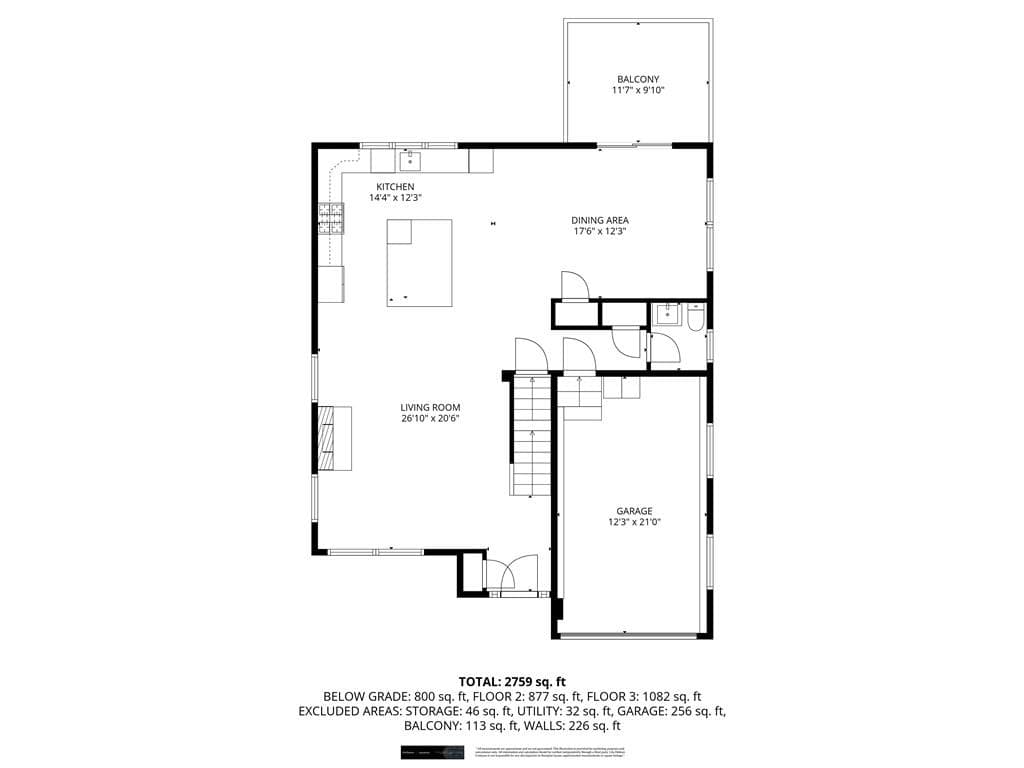 Condominium at 9 Stoneridge Road UNIT 9, Smithfield, photo 27 of 45