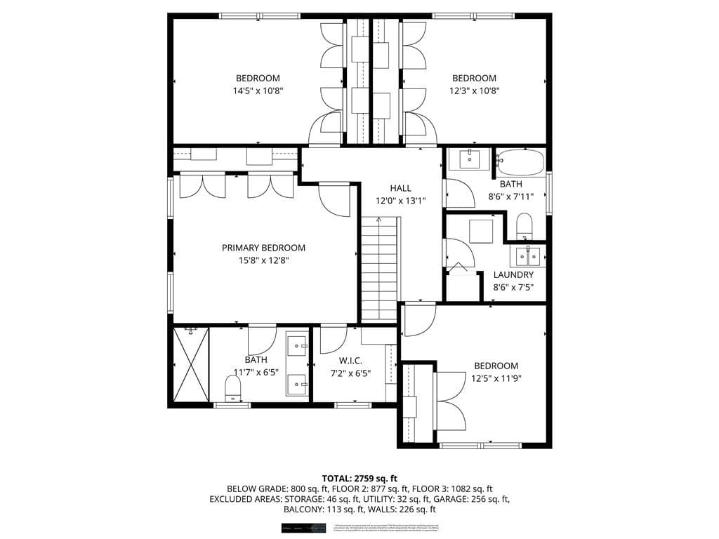 Condominium at 9 Stoneridge Road UNIT 9, Smithfield, photo 40 of 45