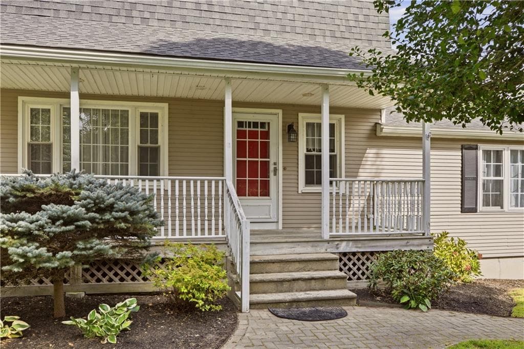 Single Family Residence at 21 King Road, Tiverton, photo 2 of 50
