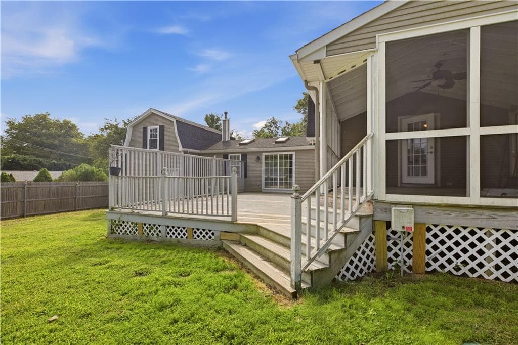 Single Family Residence at 21 King Road, Tiverton, photo 43 of 50