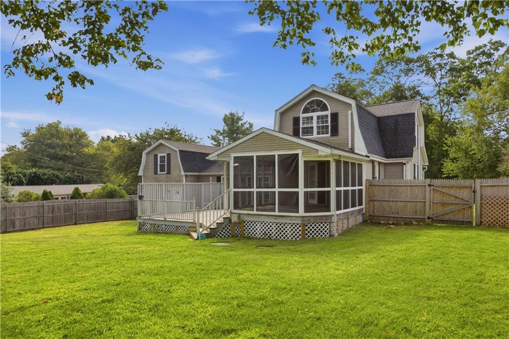 Single Family Residence at 21 King Road, Tiverton, photo 45 of 50