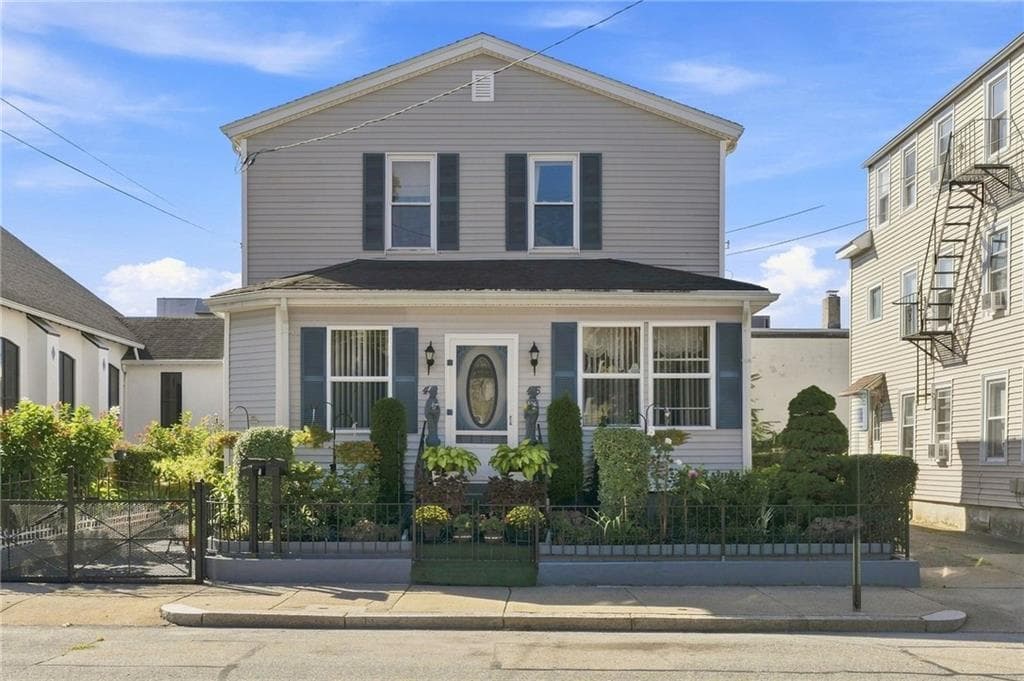 44 Lawn Avenue