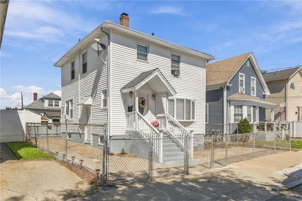 Single Family Residence at 37 Homer Street, Providence, photo 42 of 46
