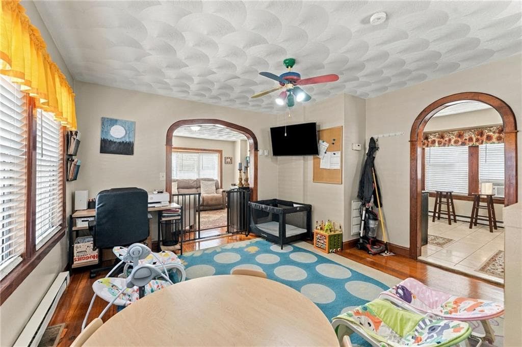Single Family Residence at 37 Homer Street, Providence, photo 13 of 46