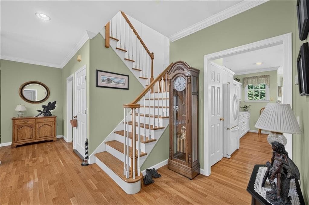 Single Family Residence at 11 Seabury Drive, Westerly, photo 18 of 50