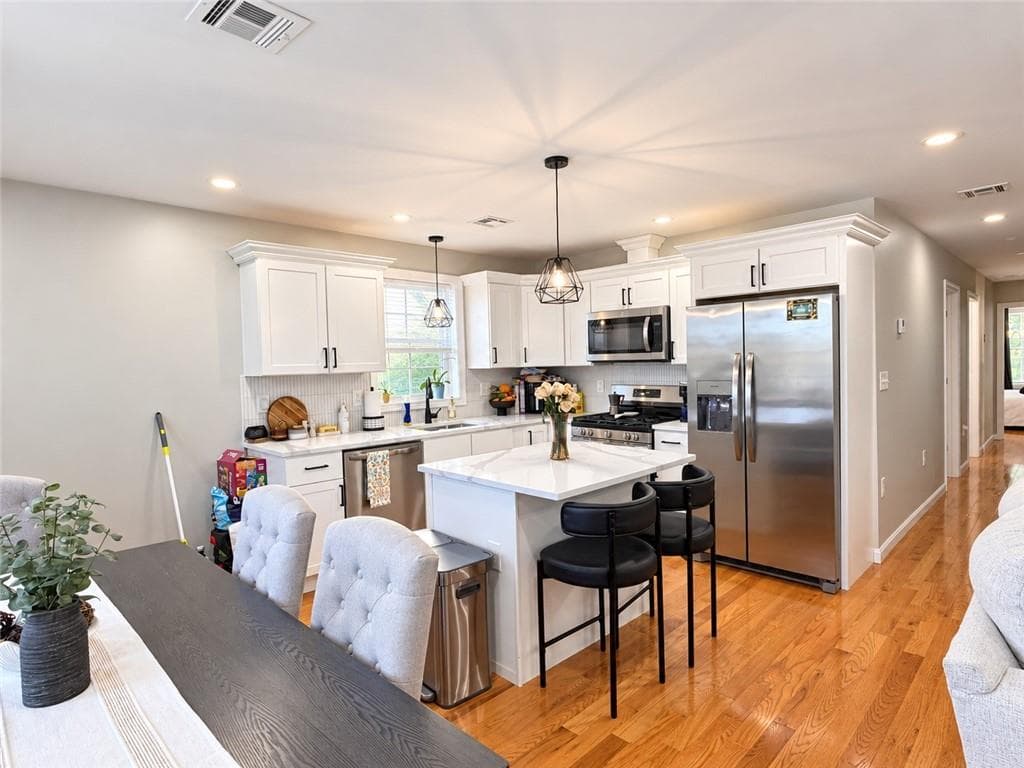 Multi Family at 20 Fairview Street, Providence, photo 4 of 20