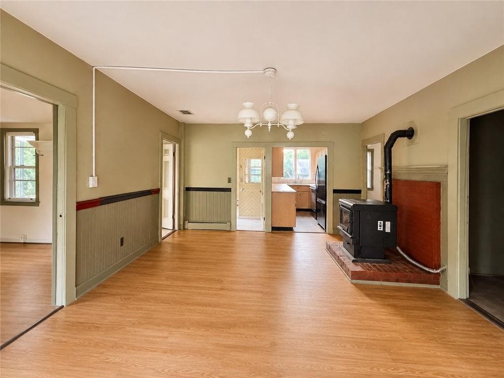 Single Family Residence at 102 Colvintown Road, Coventry, photo 14 of 31