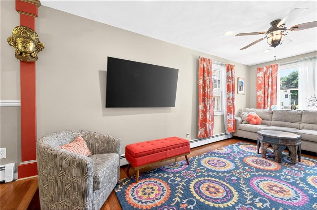 Condominium at 143 Oak Park Drive, North Providence, photo 6 of 33