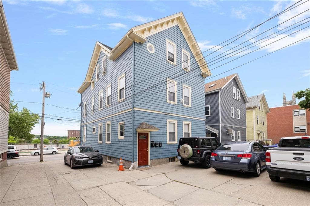Multi Family at 54 Barton Street, Providence, photo 2 of 28