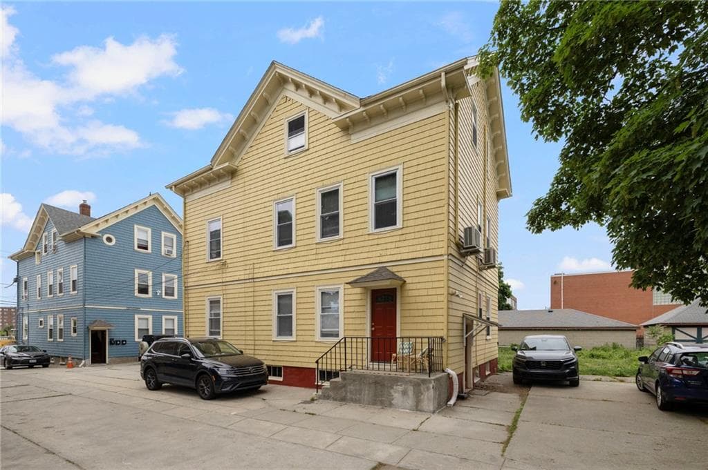 Multi Family at 56 Barton Street, Providence, photo 2 of 32