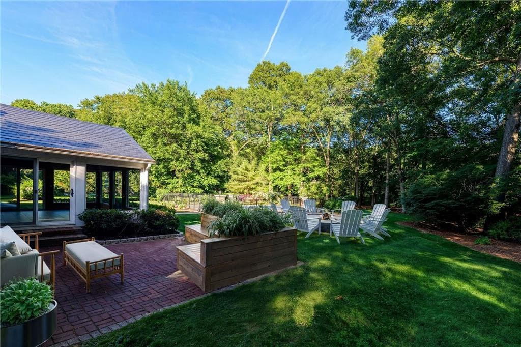 Single Family Residence at 680 Fletcher Road, North Kingstown, photo 46 of 50