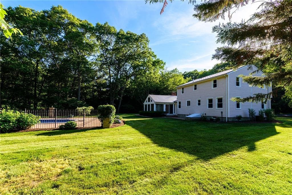 Single Family Residence at 680 Fletcher Road, North Kingstown, photo 43 of 50