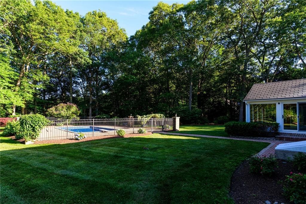 Single Family Residence at 680 Fletcher Road, North Kingstown, photo 44 of 50