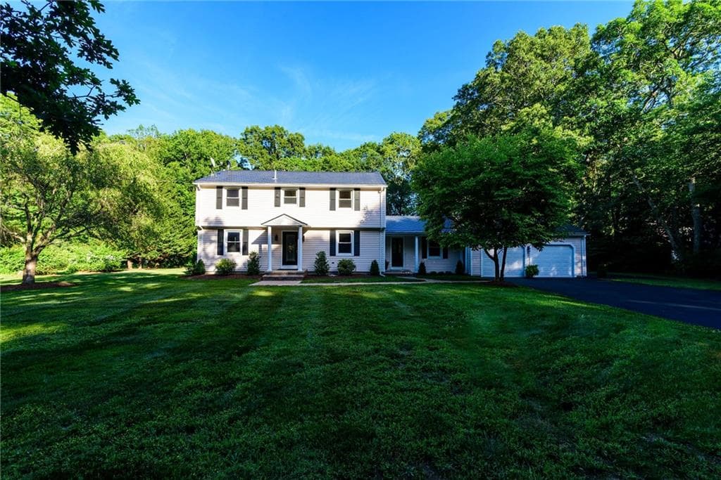 Single Family Residence at 680 Fletcher Road, North Kingstown, photo 40 of 50