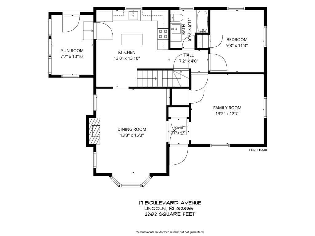 Single Family Residence at 17 Boulevard Avenue, Lincoln, photo 42 of 44