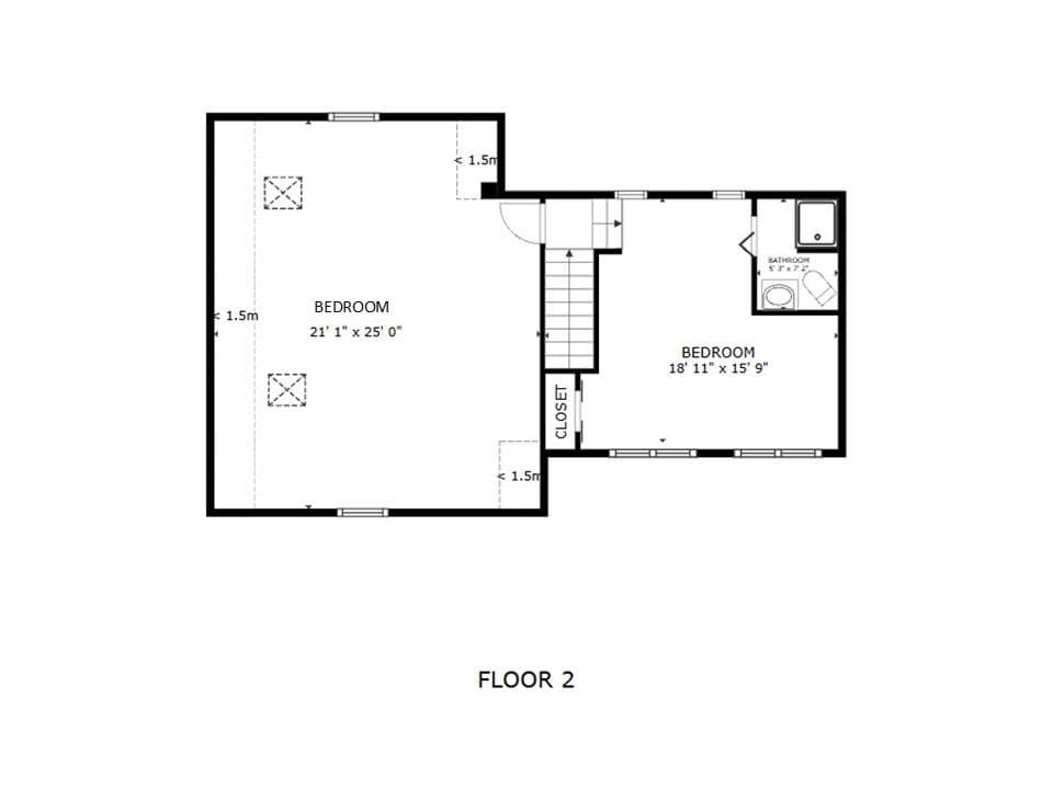 Single Family Residence at 480 Church Avenue, Warwick, photo 21 of 25