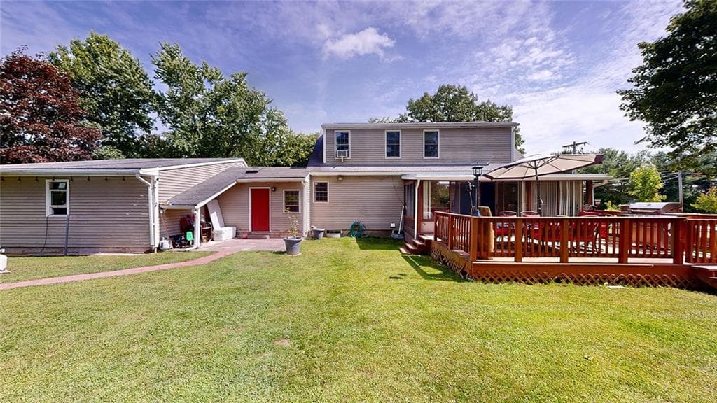Single Family Residence at 865 Steere Farm Road, Burrillville, photo 36 of 45