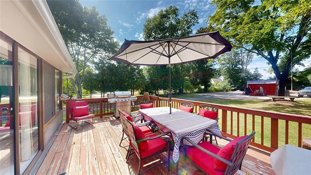 Single Family Residence at 865 Steere Farm Road, Burrillville, photo 38 of 45