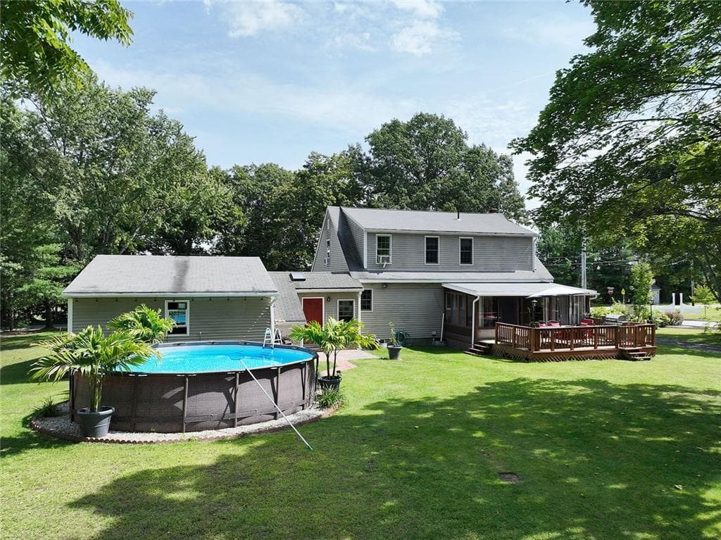 Single Family Residence at 865 Steere Farm Road, Burrillville, photo 41 of 45