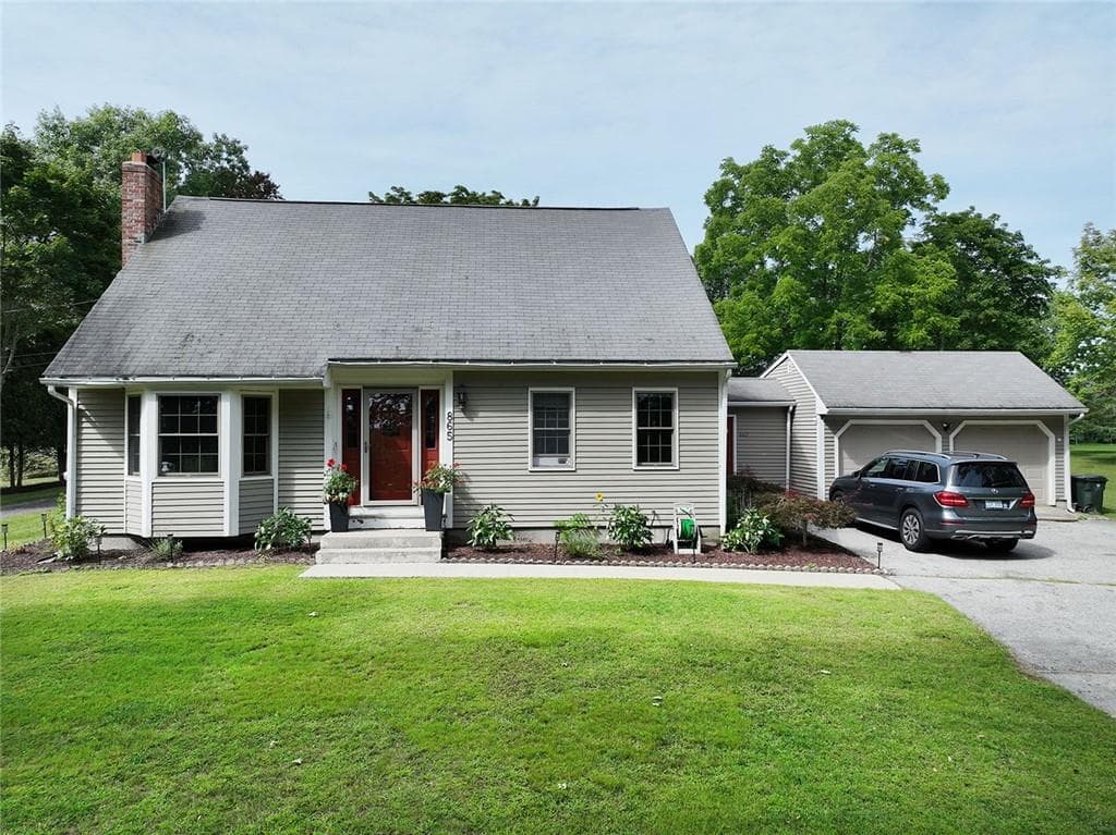 Single Family Residence at 865 Steere Farm Road, Burrillville, photo 45 of 45