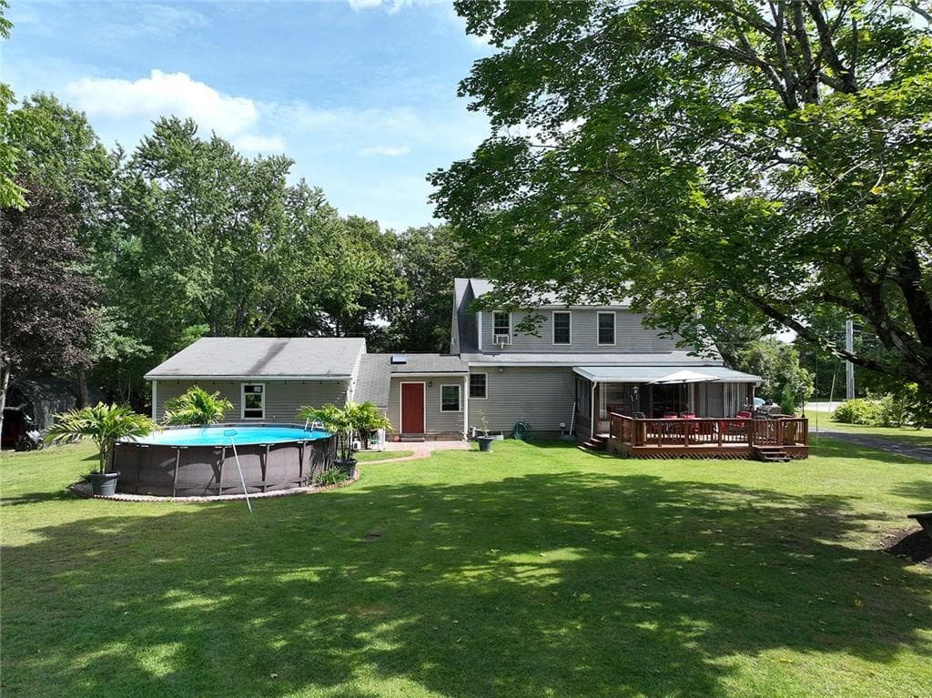 Single Family Residence at 865 Steere Farm Road, Burrillville, photo 40 of 45
