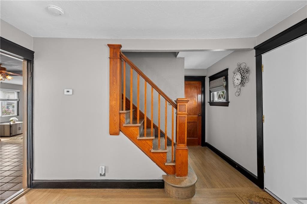 Single Family Residence at 294 Washington Street, West Warwick, photo 22 of 38