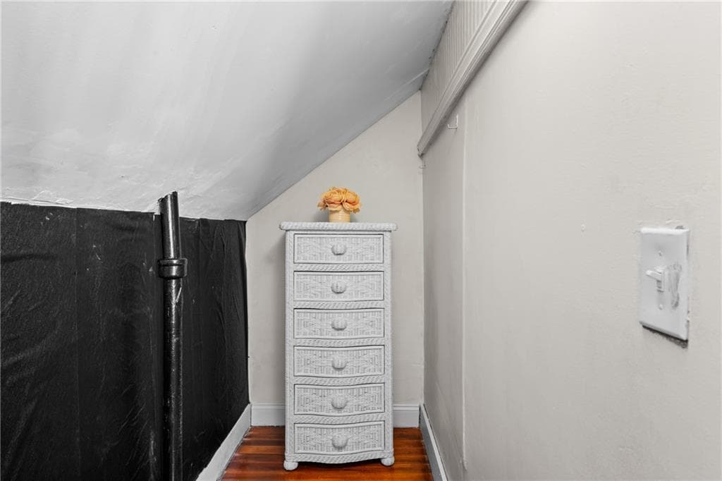 Single Family Residence at 294 Washington Street, West Warwick, photo 30 of 38