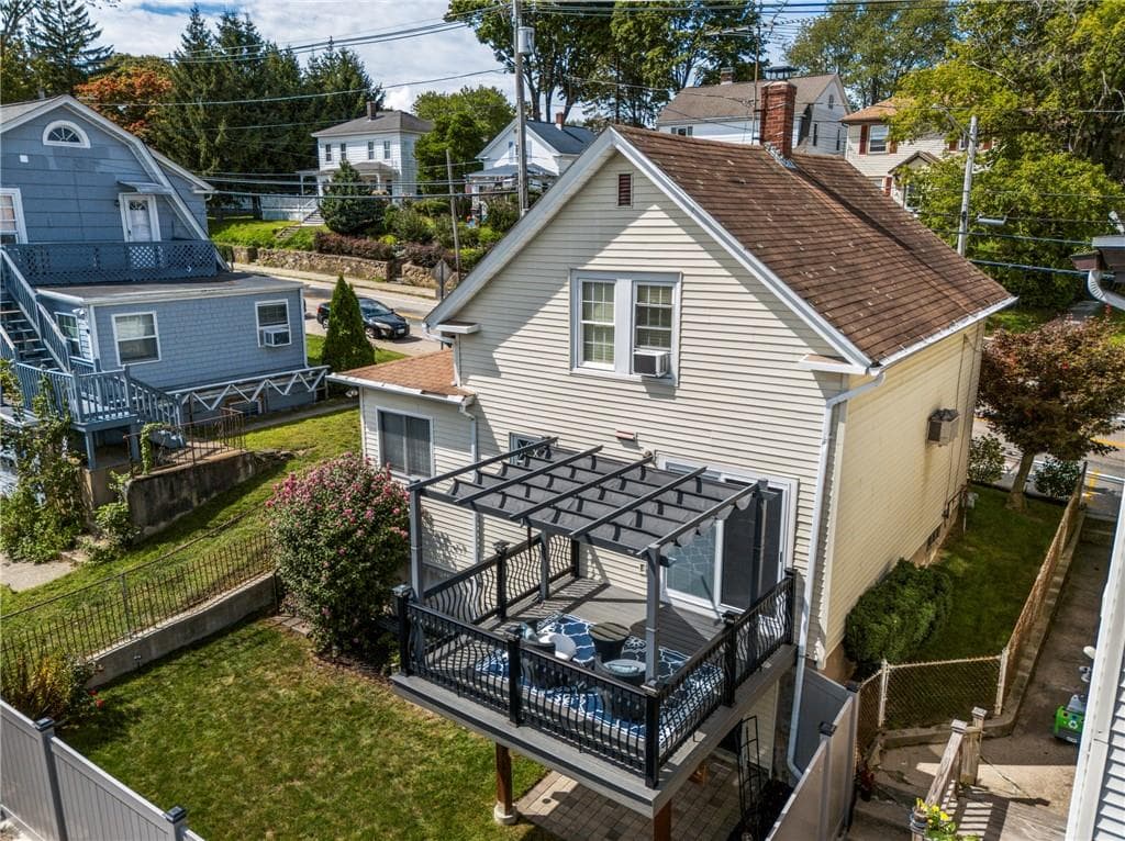 Single Family Residence at 294 Washington Street, West Warwick, photo 35 of 38