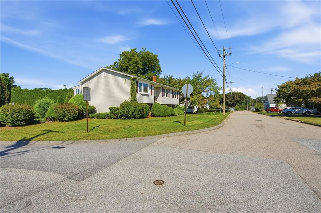Single Family Residence at 45 Palmer Avenue, Cranston, photo 2 of 31