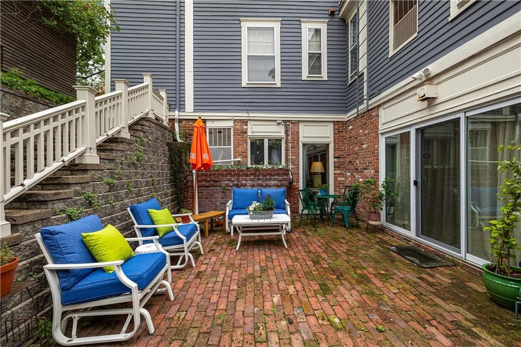 Condominium at 22 Halsey Street UNIT 2, Providence, photo 22 of 27