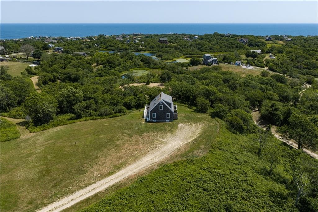 Single Family Residence at 1232 Pilot Hill Road, Block Island, photo 44 of 46