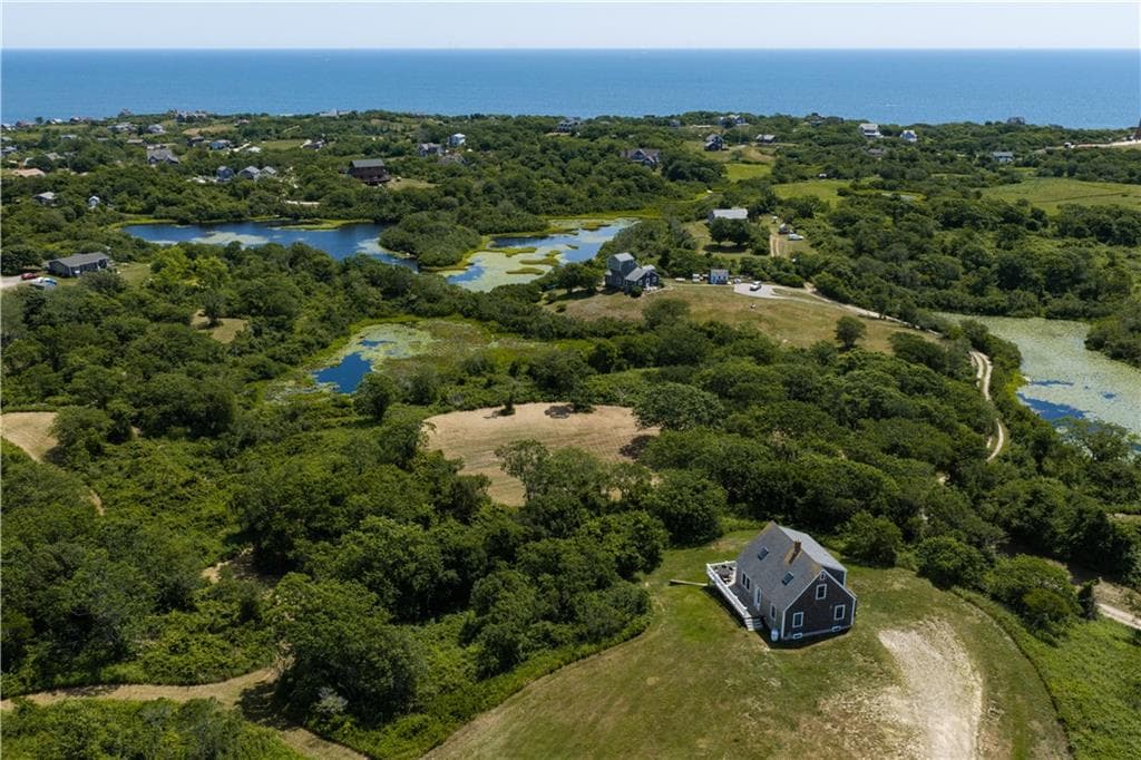 Single Family Residence at 1232 Pilot Hill Road, Block Island, photo 39 of 46