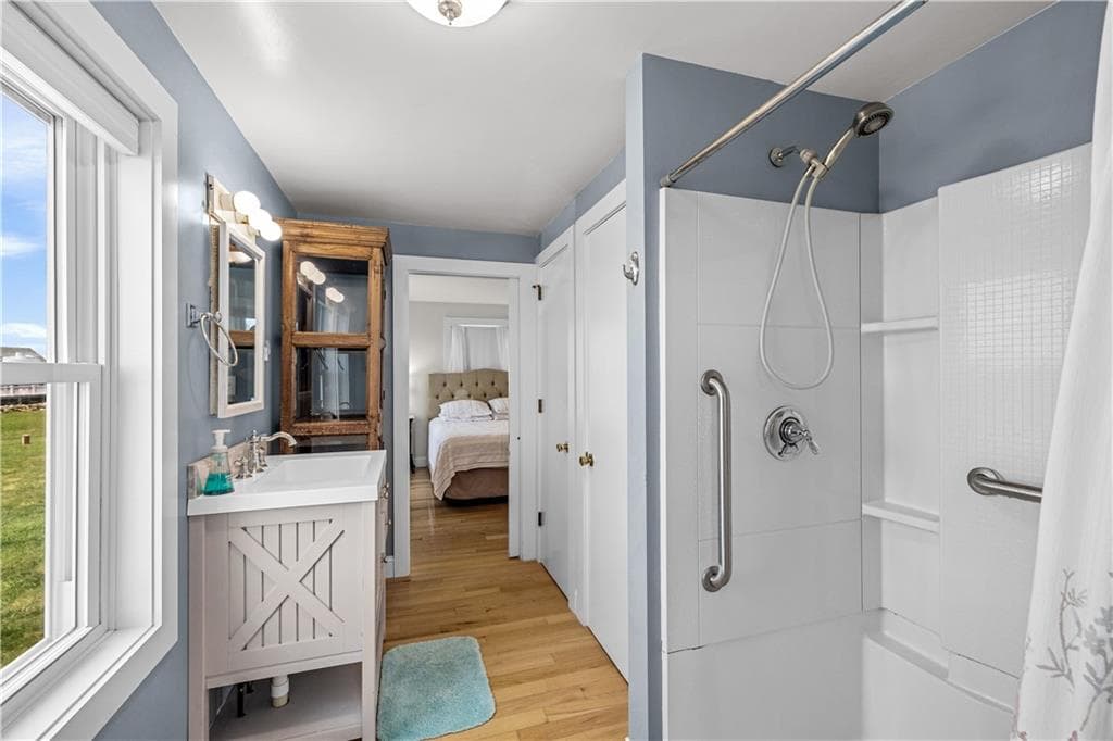 Single Family Residence at 1232 Pilot Hill Road, Block Island, photo 21 of 46