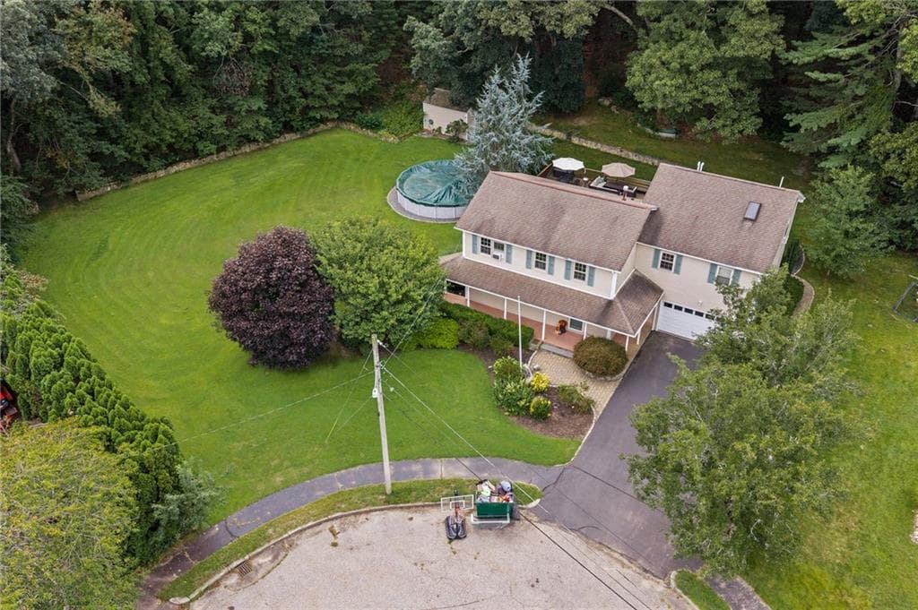 Single Family Residence at 11 Birchwood Lane, Coventry, photo 3 of 48