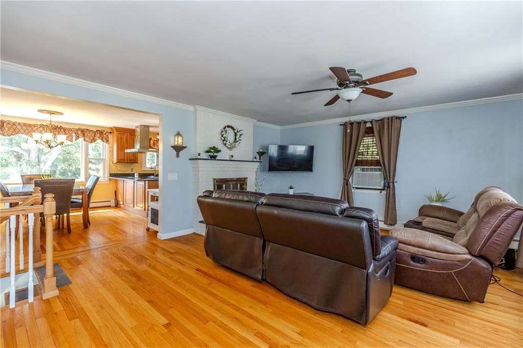 Single Family Residence at 104 Meadow Road, North Providence, photo 21 of 50
