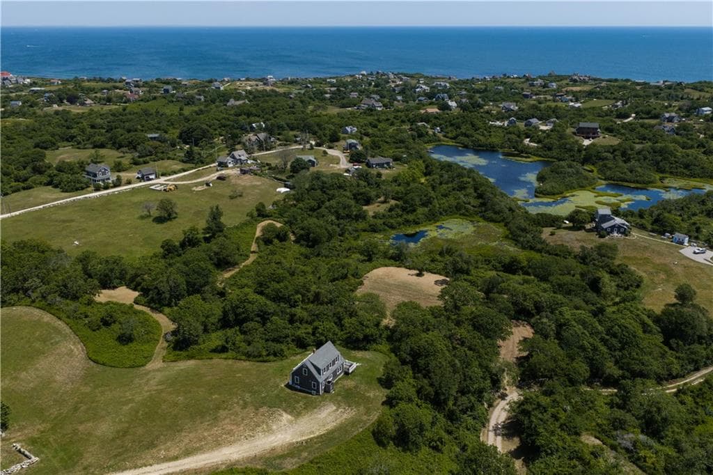 Unimproved Land at 0 Lot 194-3 Pilot Hill Road, Block Island, photo 3 of 11