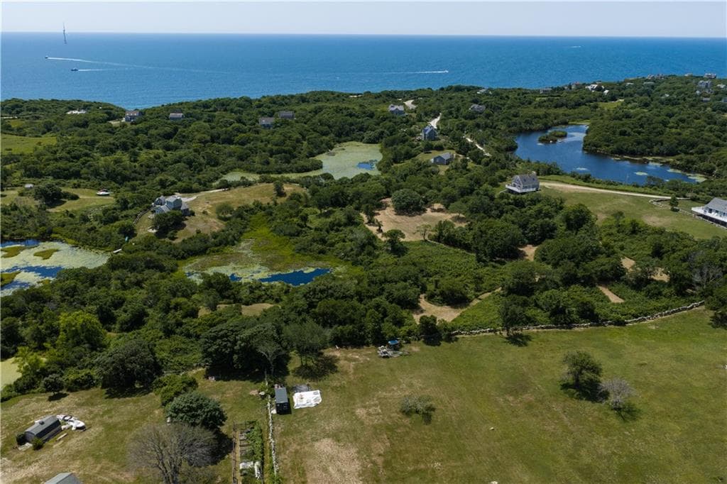 Unimproved Land at 0 Lot 194-3 Pilot Hill Road, Block Island, photo 9 of 11
