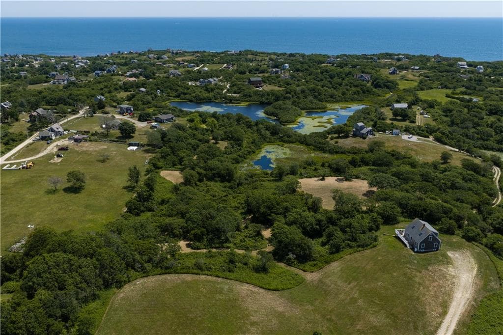 Unimproved Land at 0 Lot 194-3 Pilot Hill Road, Block Island, photo 11 of 11