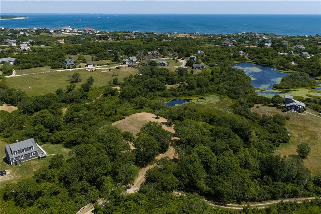 Unimproved Land at 0 Lot 194-3 Pilot Hill Road, Block Island, photo 4 of 11