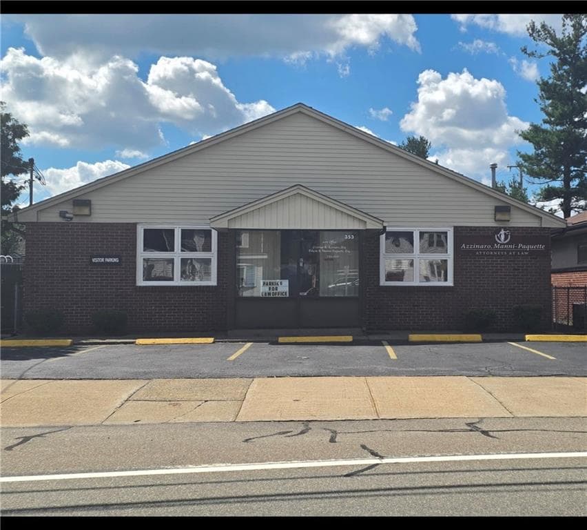Commercial at 353 Armistice Boulevard, Pawtucket, photo 23 of 23