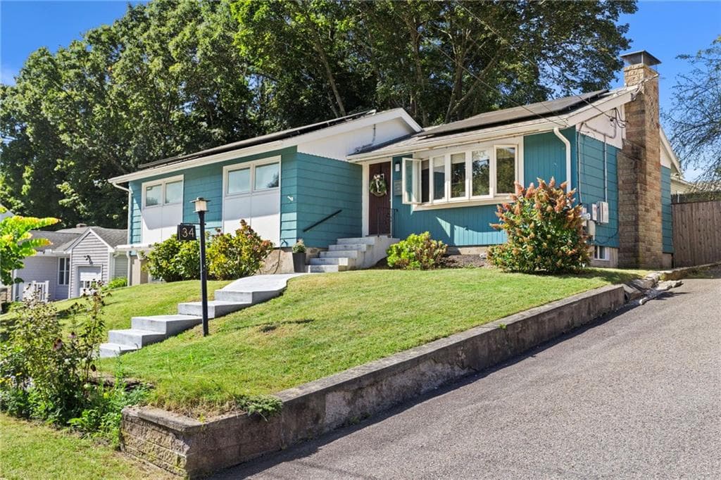 Single Family Residence at 34 Clifden Avenue, Cranston, photo 2 of 50