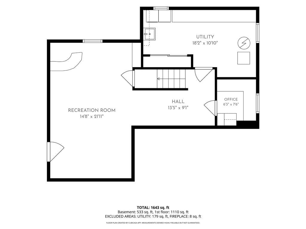 Single Family Residence at 34 Clifden Avenue, Cranston, photo 32 of 50