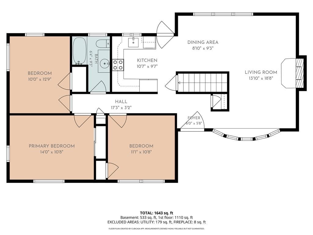 Single Family Residence at 34 Clifden Avenue, Cranston, photo 5 of 50