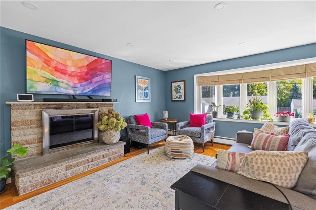 Single Family Residence at 34 Clifden Avenue, Cranston, photo 9 of 50