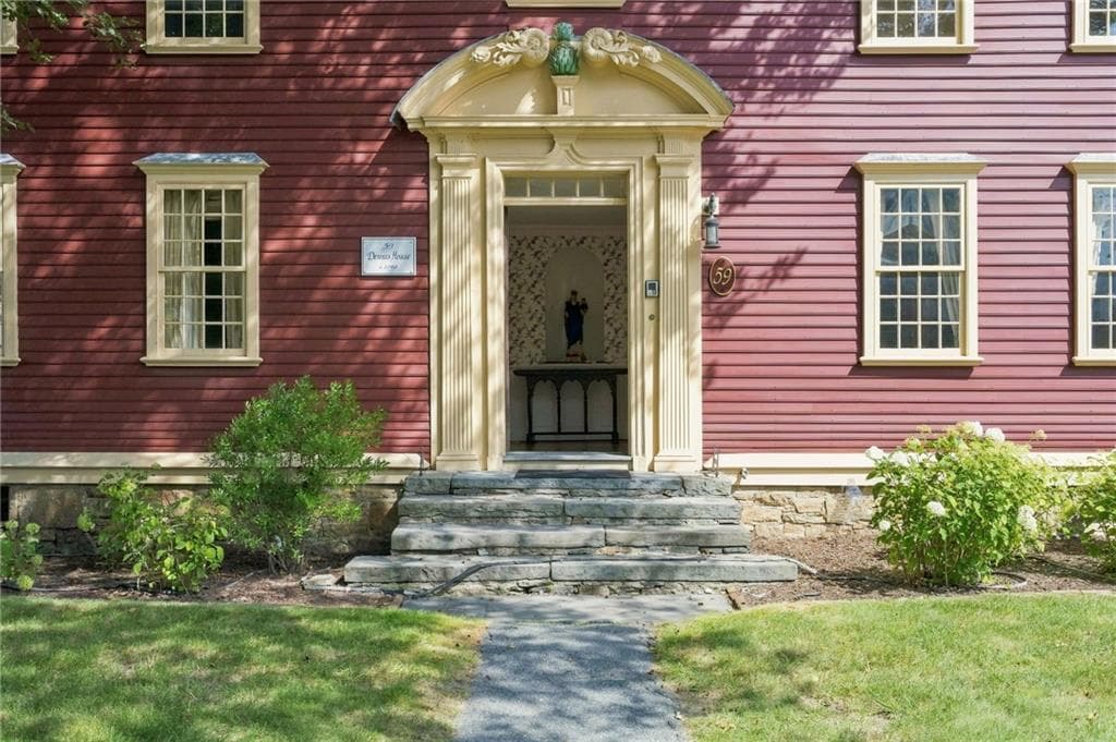 Single Family Residence at 59 Washington Street, Newport, photo 2 of 48