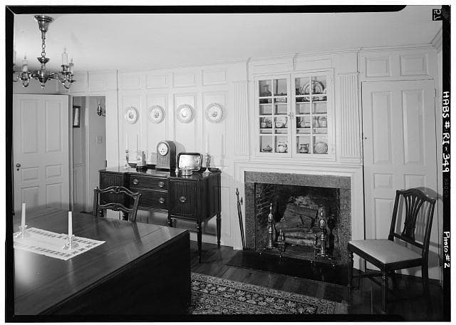 Single Family Residence at 59 Washington Street, Newport, photo 42 of 48